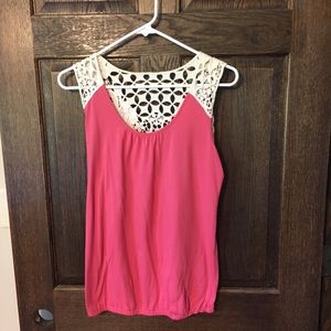 Coral Mudd tank size Medium